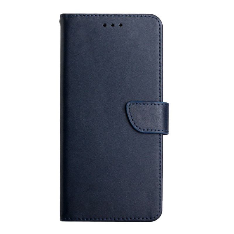 Fliptok iPhone 16 Pro Max Nappa Bőr