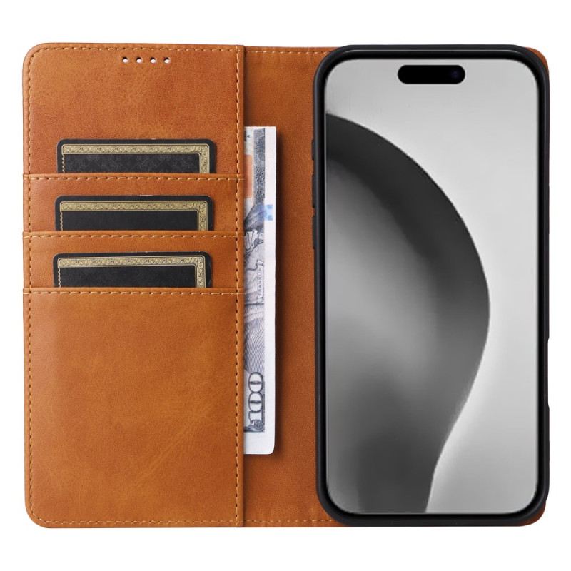 Fliptok iPhone 16 Pro Max Rfid-blokkolással