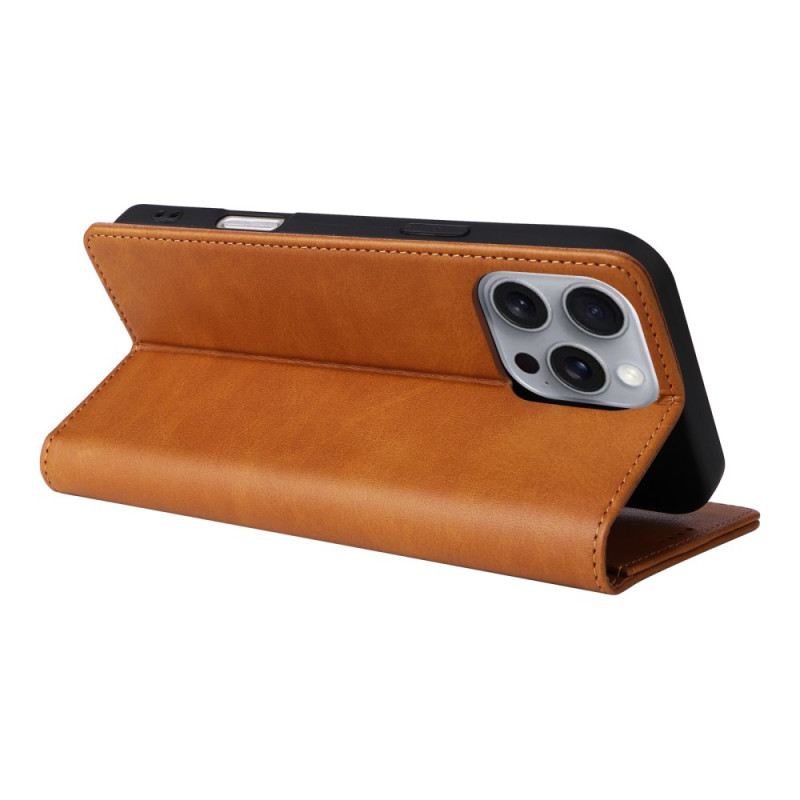 Fliptok iPhone 16 Pro Max Rfid-blokkolással