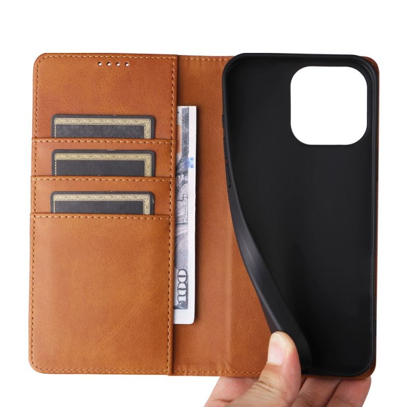 Fliptok iPhone 16 Pro Max Rfid-blokkolással