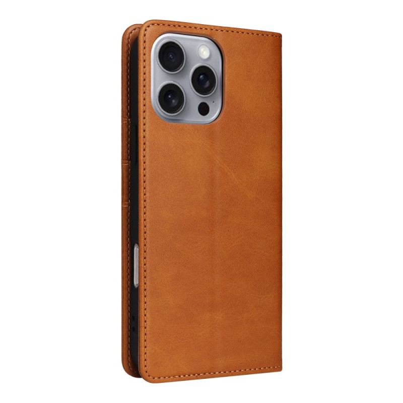 Fliptok iPhone 16 Pro Max Rfid-blokkolással
