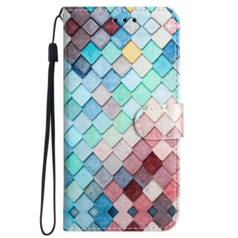 Fliptok iPhone 16 Pro Max Szíjrácsok