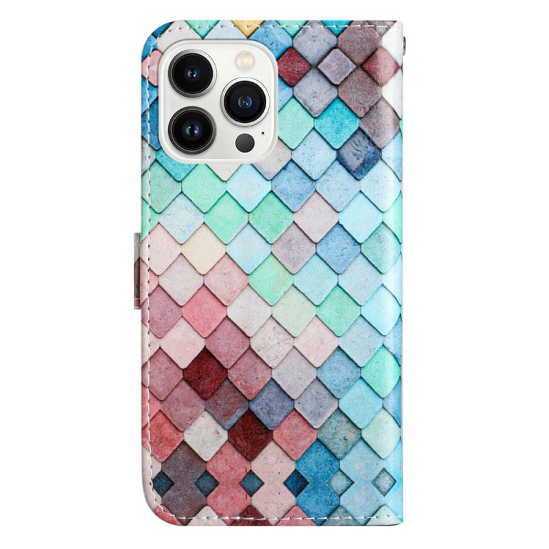 Fliptok iPhone 16 Pro Max Szíjrácsok