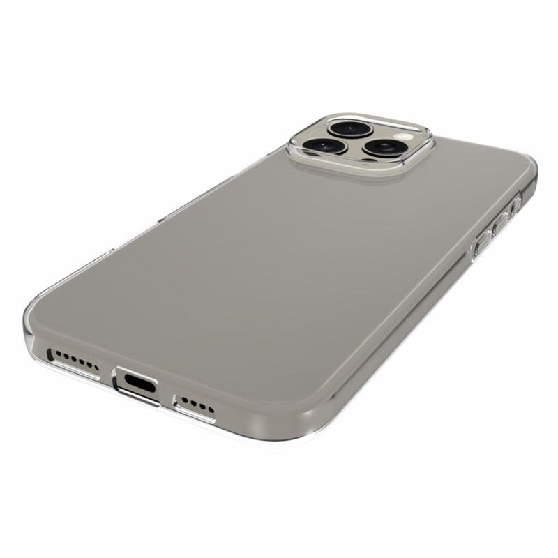 Telefontok iPhone 16 Pro Max Átlátszó