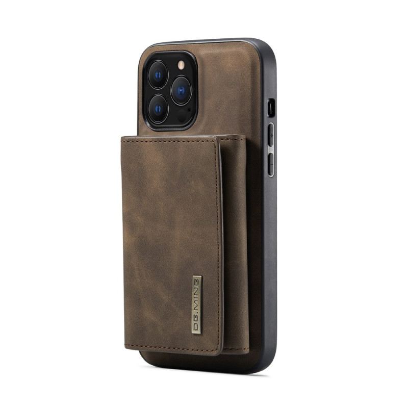 Tok iPhone 16 Pro Max Levehető Pénztárca Dg.ming