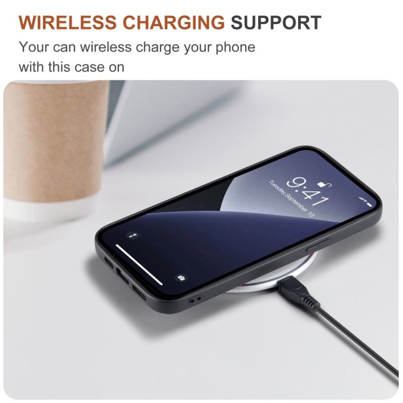 Tok iPhone 16 Pro Max Levehető Pénztárca Dg.ming