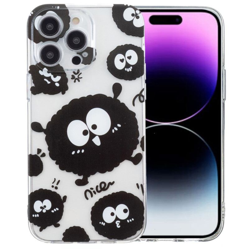 Tok iPhone 16 Pro Max Szörnyek