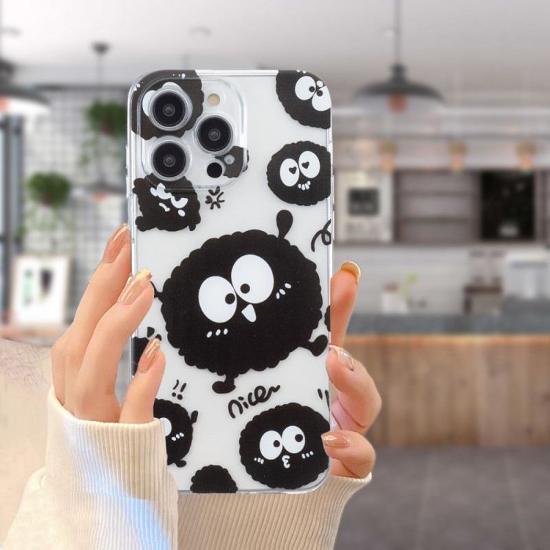 Tok iPhone 16 Pro Max Szörnyek