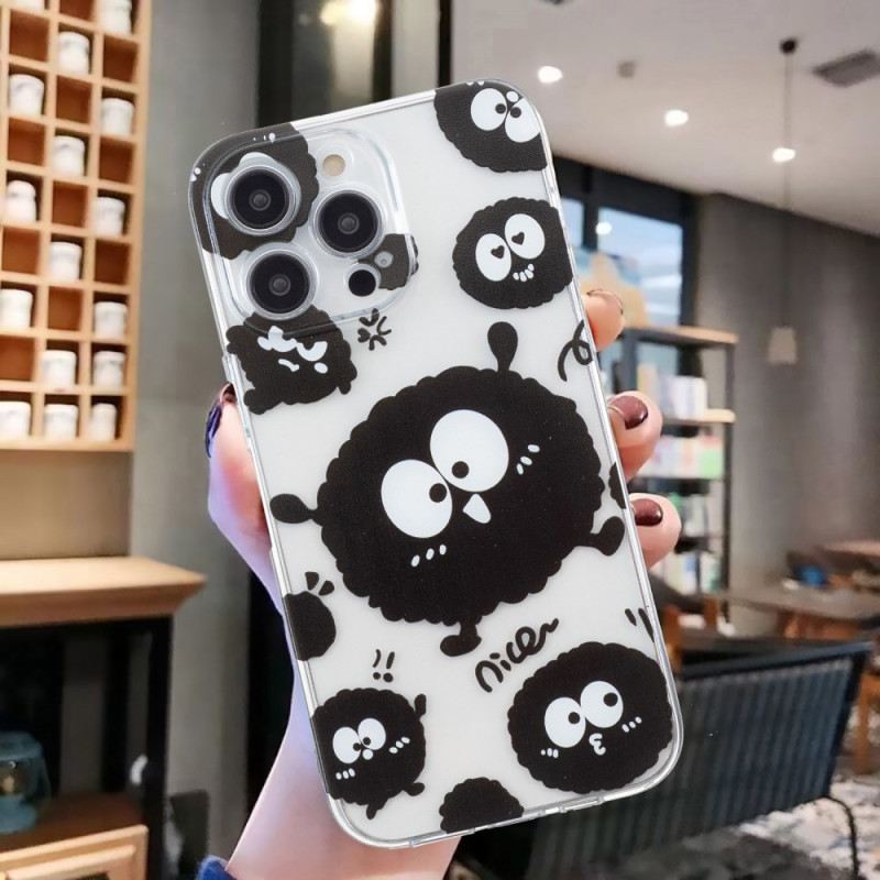 Tok iPhone 16 Pro Max Szörnyek