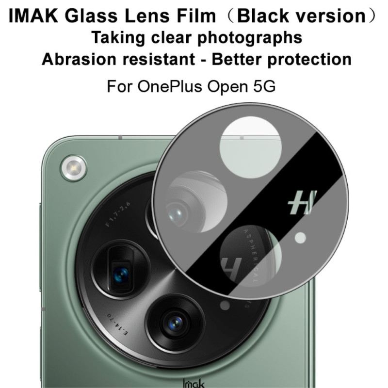 Fekete Védőlencse Oneplus Open / Oppo Find N3 Készülékekhez