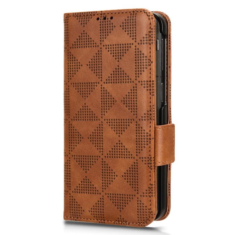 Fliptok Oppo Find N3 Háromszög Mintázat