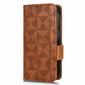 Fliptok Oppo Find N3 Háromszög Mintázat