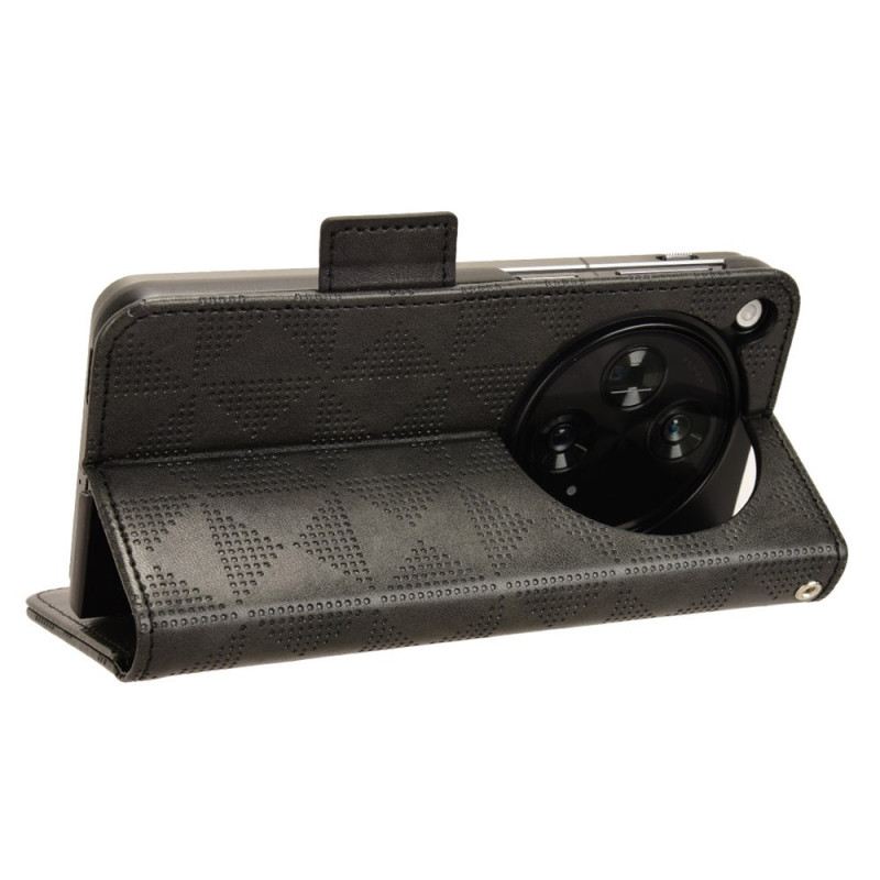 Fliptok Oppo Find N3 Háromszög Mintázat