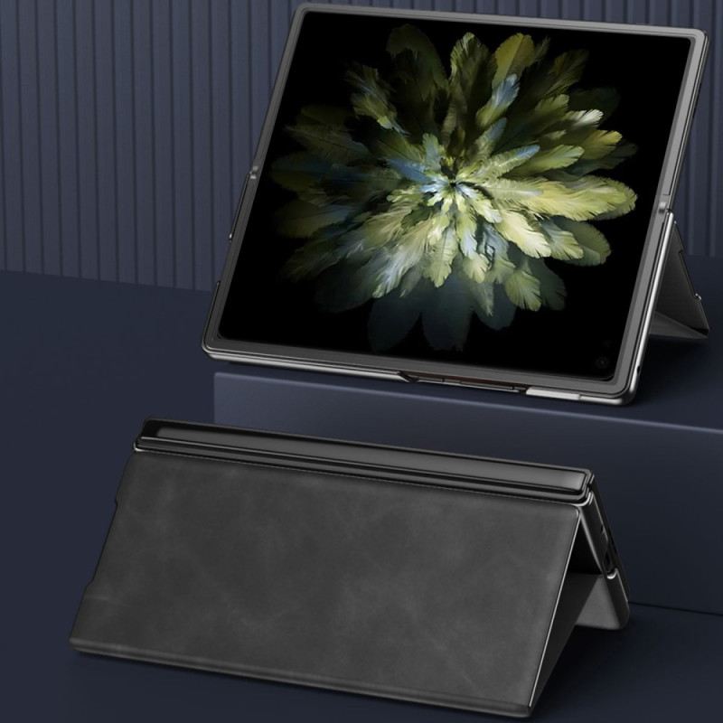 Fliptok Oppo Find N3 Klasszikus Nappa Bőr