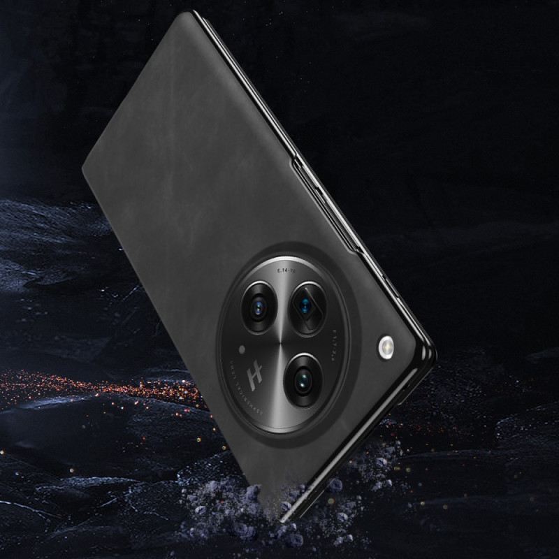 Fliptok Oppo Find N3 Klasszikus Nappa Bőr