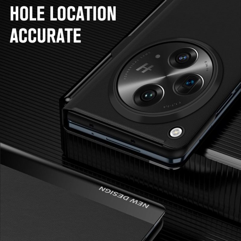 Fliptok Oppo Find N3 Új Dizájn