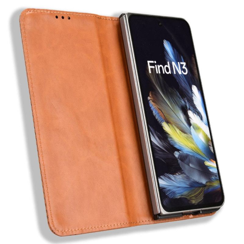 Fliptok Oppo Find N3 Vintage