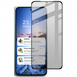 Kémprogram Elleni Védelemmel Ellátott Edzett Üveg Képernyővédő Fólia Oppo Find N3 / Oneplus Open Előlaphoz Imak