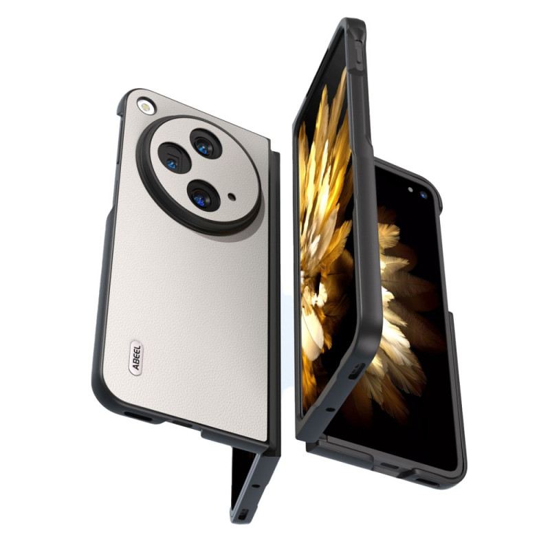 Mobiltelefon Tokok Oppo Find N3 Abeel Bőr