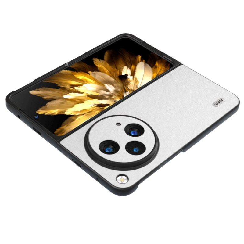 Mobiltelefon Tokok Oppo Find N3 Abeel Bőr