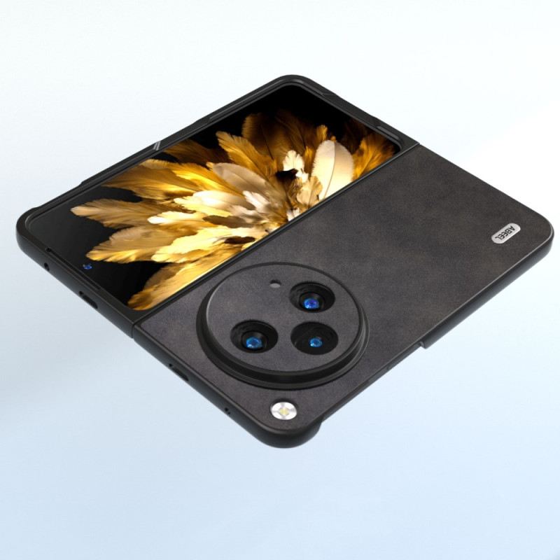 Telefontok Oppo Find N3 Matt Műbőr Abeel