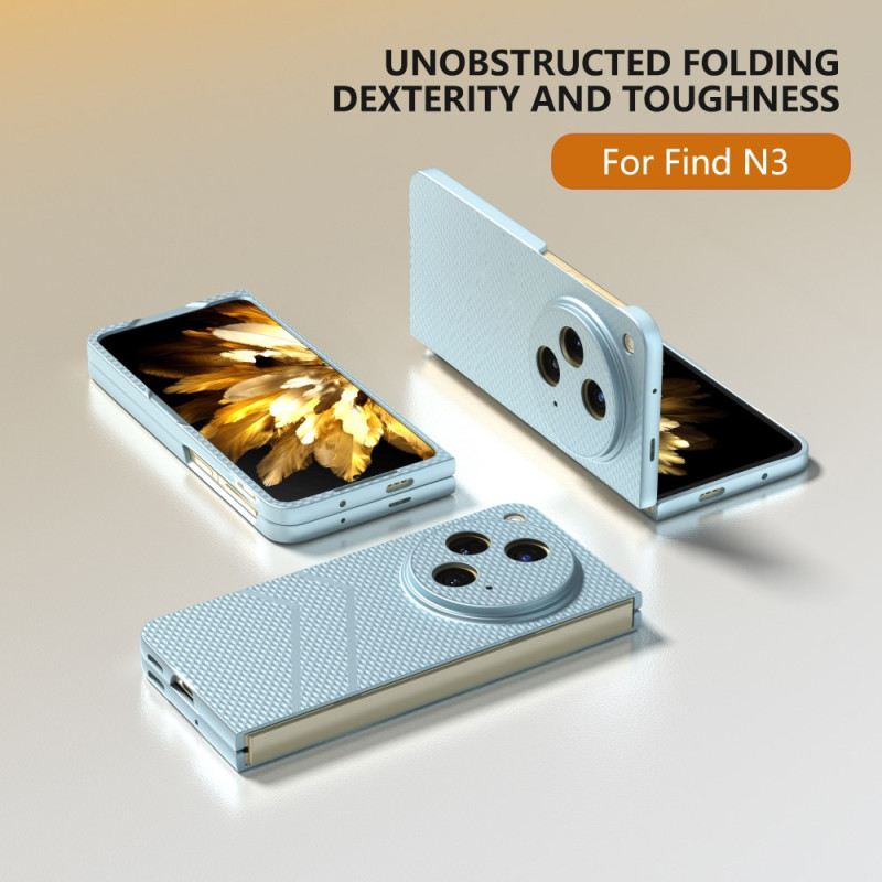 Telefontok Oppo Find N3 Matt Textúrázott Felület