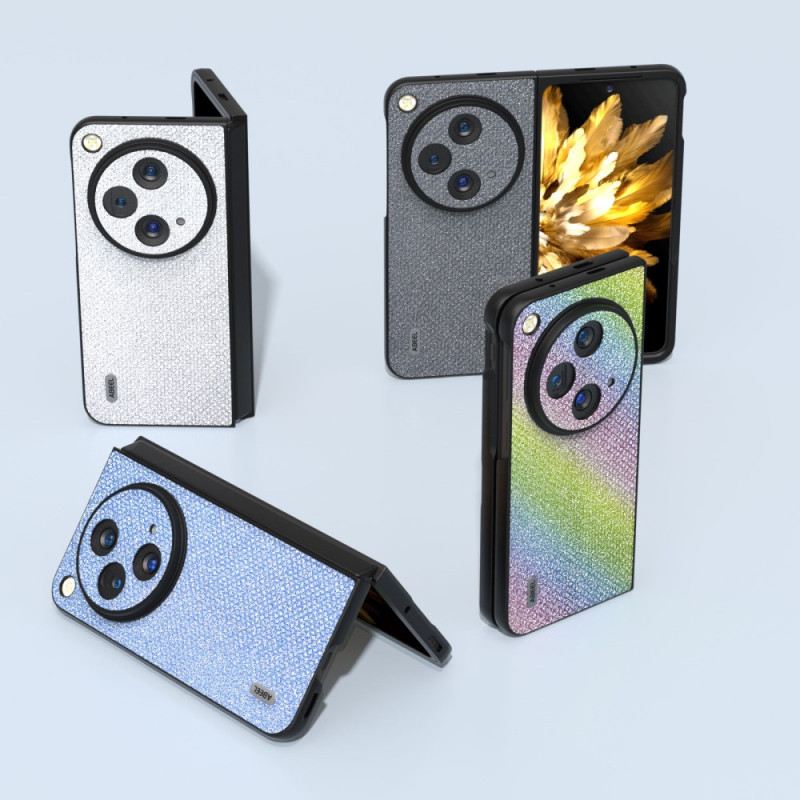 Tok Oppo Find N3 Abeel Bőr Stílus