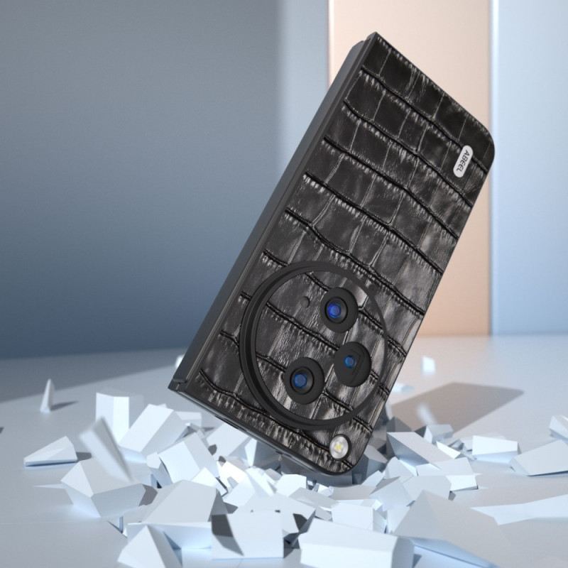 Tok Oppo Find N3 Abeel Krokodilbőr Hatás