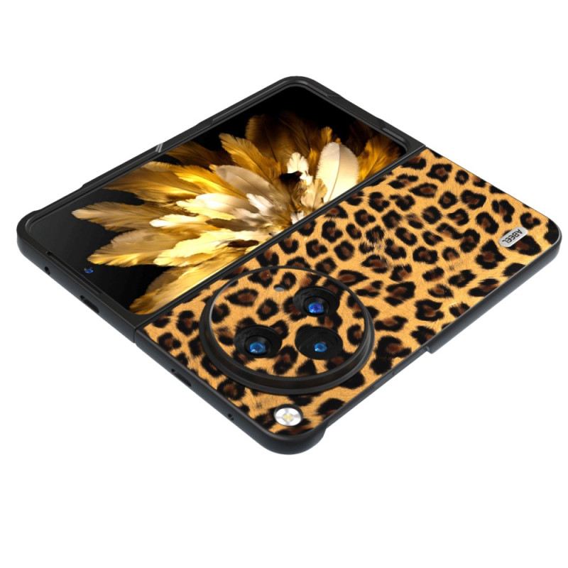 Tok Oppo Find N3 Abeel Leopard Print