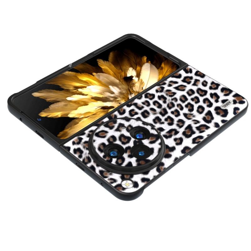 Tok Oppo Find N3 Abeel Leopard Print