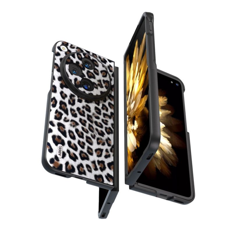Tok Oppo Find N3 Abeel Leopard Print