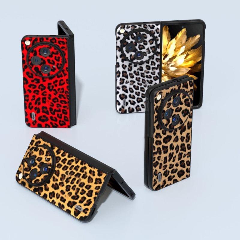 Tok Oppo Find N3 Abeel Leopard Print