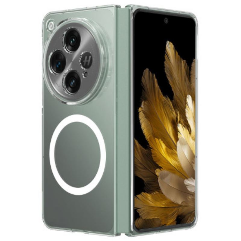 Tok Oppo Find N3 Átlátszó Magsafe Kompatibilis