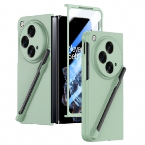 Tok Oppo Find N3 Edzett Üveg Képernyővédő Fólia És Érintőceruza