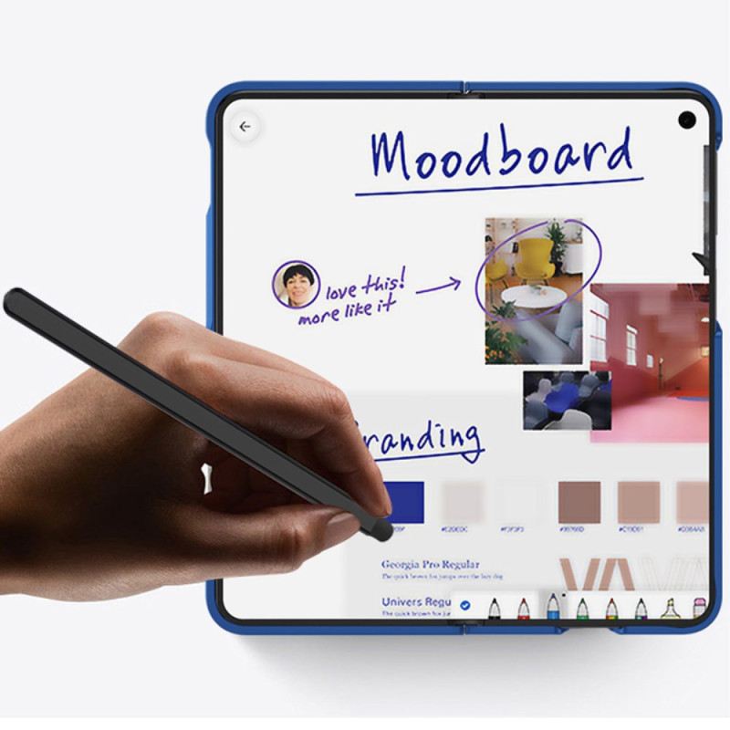 Tok Oppo Find N3 Edzett Üveg Képernyővédő Fólia És Érintőceruza