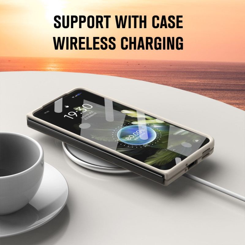 Tok Oppo Find N3 Edzett Üveg Képernyővédő Fóliával