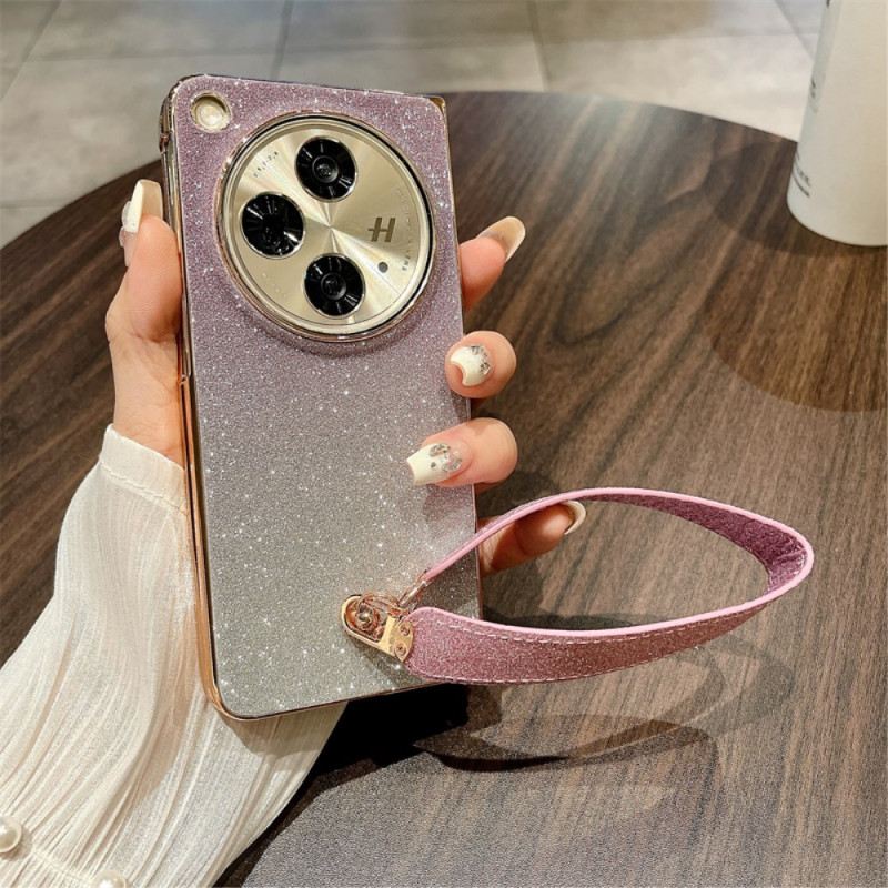 Tok Oppo Find N3 Fényes Felület És Szíj