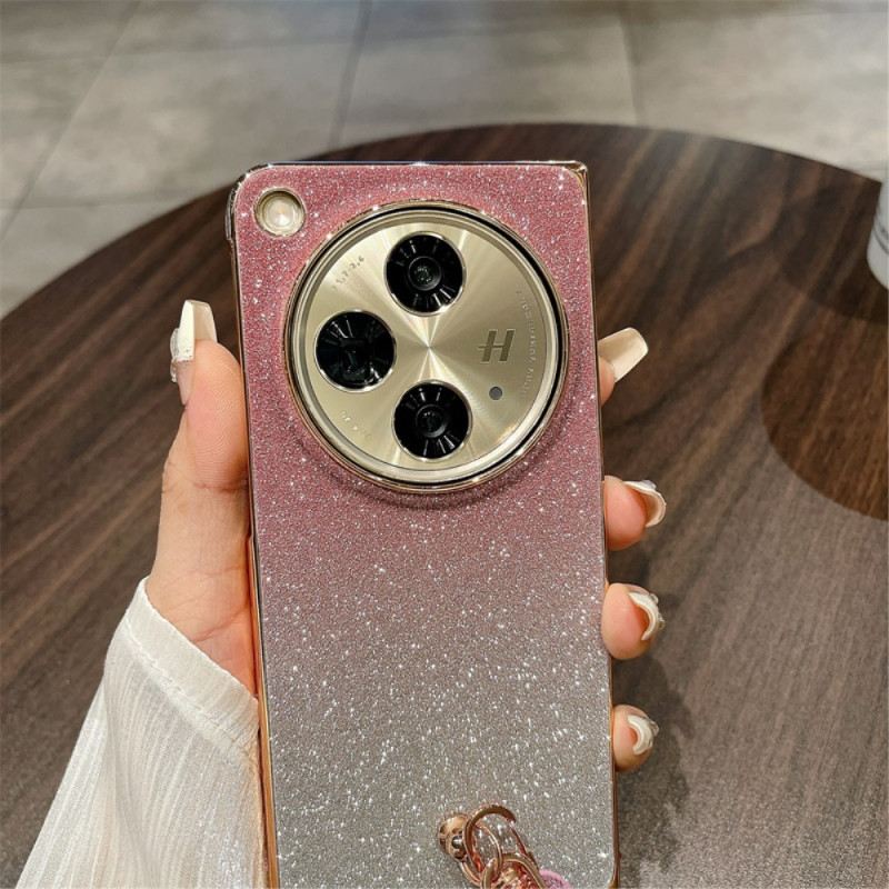 Tok Oppo Find N3 Fényes Felület És Szíj