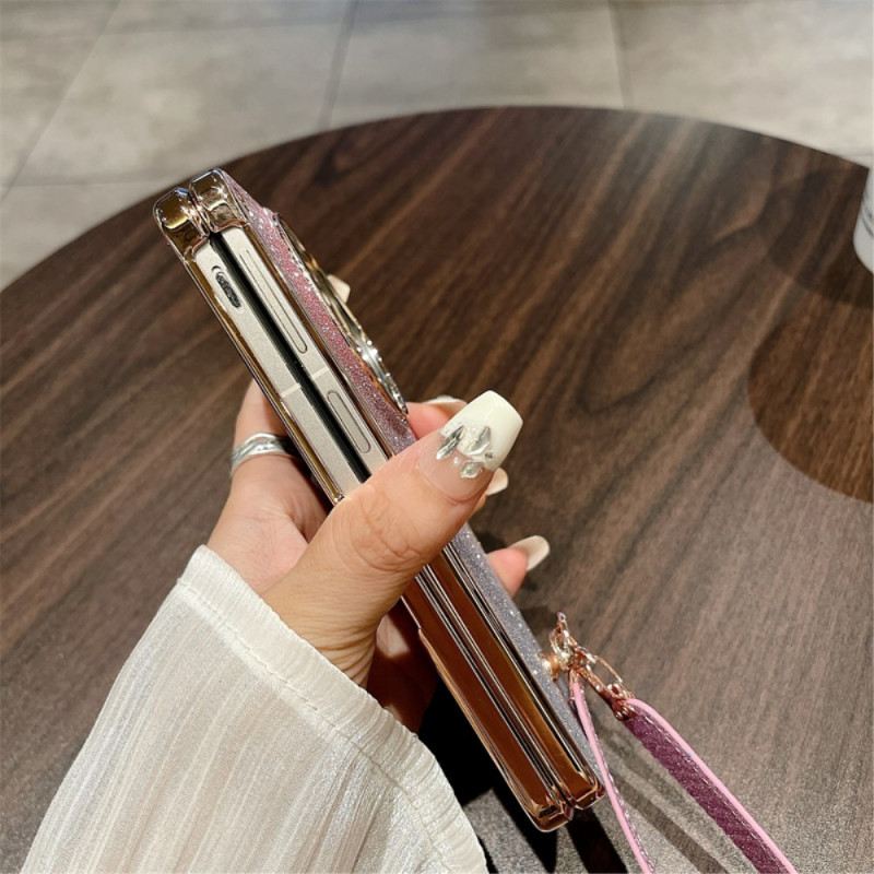 Tok Oppo Find N3 Fényes Felület És Szíj