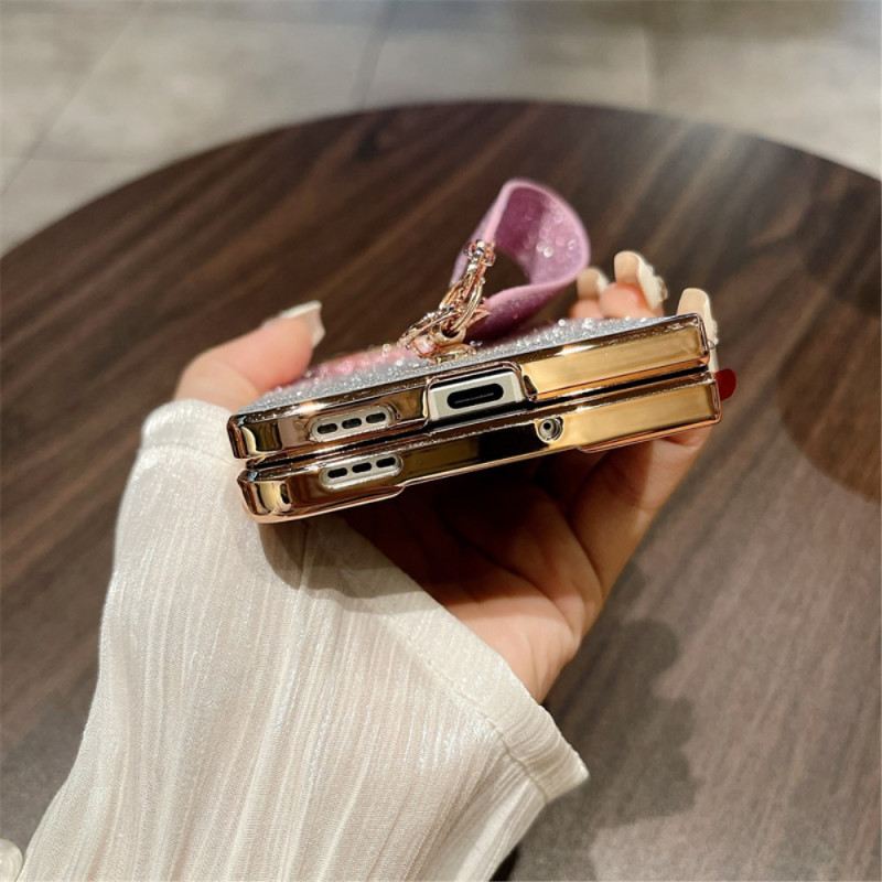 Tok Oppo Find N3 Fényes Felület És Szíj