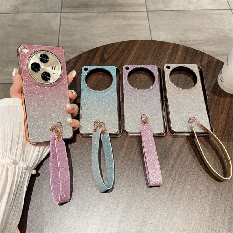 Tok Oppo Find N3 Fényes Felület És Szíj