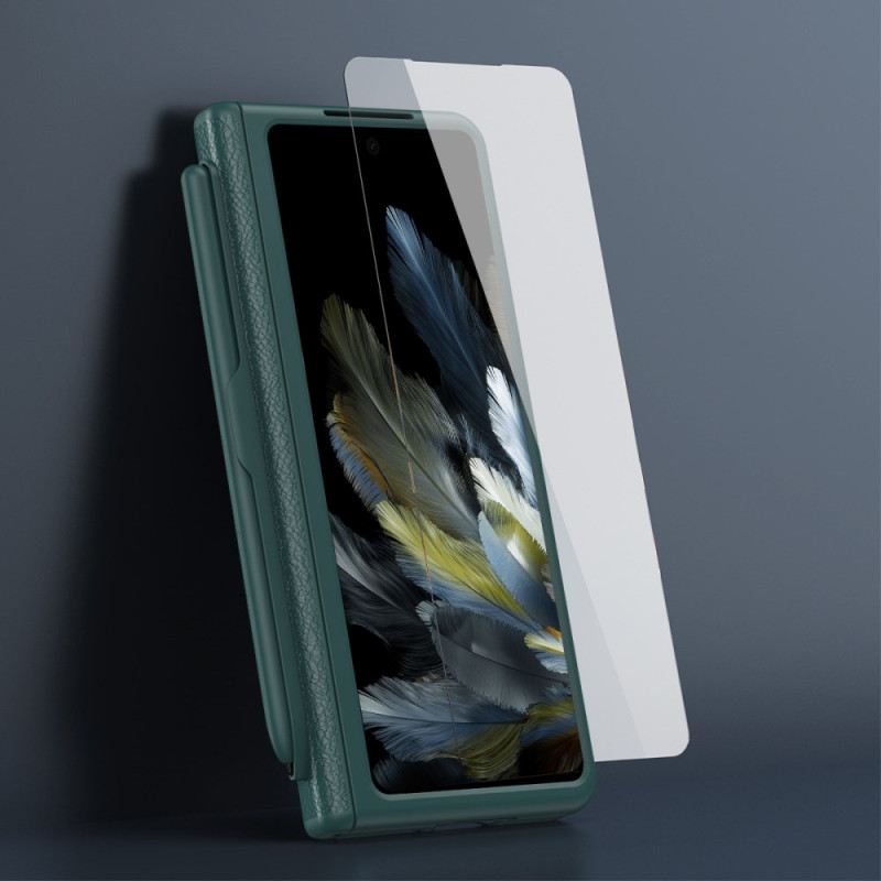 Tok Oppo Find N3 Stylus És Edzett Üveg Képernyővédő Fólia