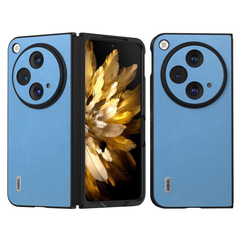 Tok Oppo Find N3 Színes Bőr Abeel