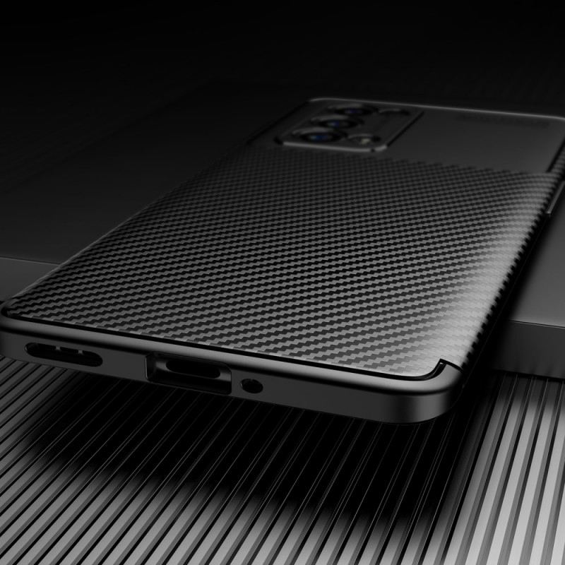Tok Oppo Reno 6 Pro 5G Szénszálas Tömlő