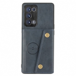 Tok Oppo Reno 6 Pro 5G Tájékoztató Kártyatartó