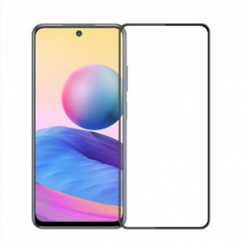 Edzett Üveg Burkolat Xiaomi Redmi Note 10 5G Pinwuyo Készülékhez