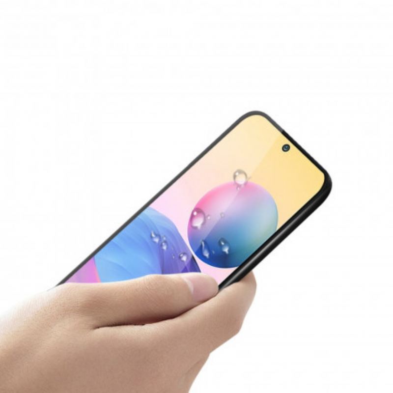 Edzett Üveg Burkolat Xiaomi Redmi Note 10 5G Pinwuyo Készülékhez