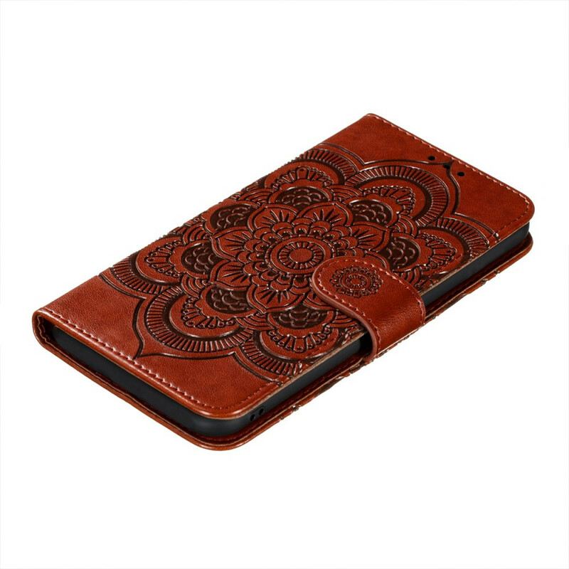 Fliptok / Bőrtok Xiaomi Redmi Note 10 5G Teljes Mandala