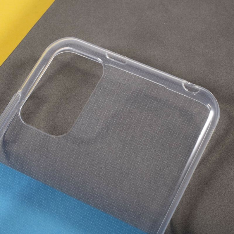Tok Xiaomi Redmi Note 10 5G Egyszerű Átlátszó