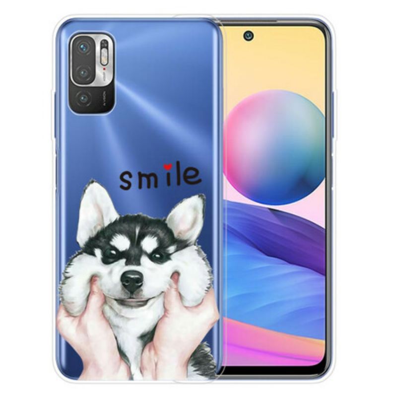 Tok Xiaomi Redmi Note 10 5G Mosolygó Kutya